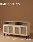 Stockholm Modern Media Console