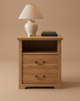 Amble Transitional Nightstand