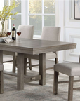 San Antonio Modern Rustic 7-Piece Dining Set