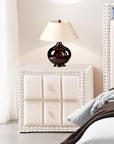 Farese Contemporary Nightstand