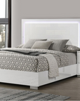 Sinistra Contemporary 4-Piece Bedroom Set