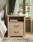 Amble Transitional Nightstand