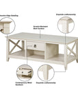 FarmNest Coffee Table
