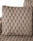 Ferryhill Contemporary Double Chaise Sofa
