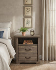 Amble Transitional Nightstand