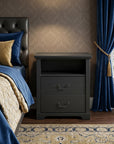 Amble Transitional Nightstand