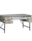 Modern Rustic Writing Desk