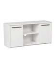 Modern White Sleek TV Stand