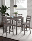 Lubbock Dinning Table Set