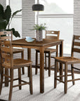 Lubbock Dinning Table Set