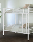 Twin Metal Bunk Bed
