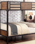 Clapton Industrial Bunk Bed - 5 Layout Options