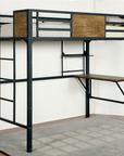 Clapton Industrial Bunk Bed - 5 Layout Options