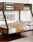 Clapton Industrial Bunk Bed - 5 Layout Options