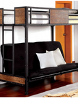 Clapton Industrial Bunk Bed - 5 Layout Options