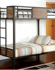 Clapton Industrial Bunk Bed - 5 Layout Options