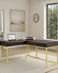 Gottfried Transitional Desk