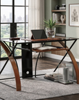 Baden Contemporary Desk