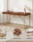 Karsten Contemporary Desk
