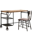 Katya Industrial Desk