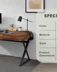 Talora Industrial Desk