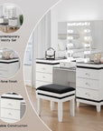 Giulietta Contemporary Vanity
