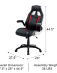 Nevon Contemporary Office Chair