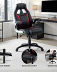 Nevon Contemporary Office Chair