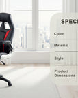 Nevon Contemporary Office Chair