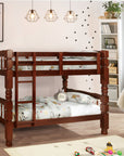 Carolina Elegant Cottage Twin Over Twin Bunk Bed