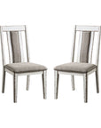 Elswyn Rustic Chair, Set of 2
