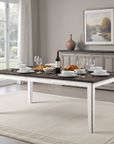 Elswyn Rustic Dining Table