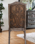 Arcadia Rustic Antique 9-Piece Dining Room Set