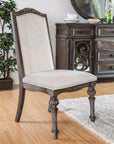 Arcadia Rustic Antique 9-Piece Dining Room Set
