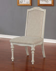 Arcadia Rustic Antique 9-Piece Dining Room Set