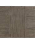 San Antonio Modern Rustic 7-Piece Dining Set