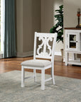 Auletta Rustic Farmhouse 7-Piece Dining Room Set