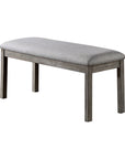 Valenza Rustic Bench