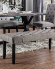 Alfred Rustic 6-Piece Dining Set