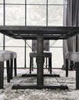 Alfred Rustic 6-Piece Dining Set