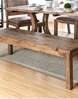 Gianna Rustic 6-Piece Dining Set