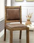 Gianna Rustic 6-Piece Dining Set