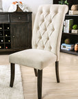 Nerissa Elegant 7-Piece Dining Set
