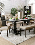 Nerissa Elegant 7-Piece Dining Set