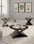 Orel Contemporary Occasional Set