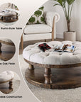 Rinne Rustic Coffee Table