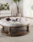 Rinne Rustic Coffee Table