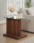 Zugenberg Contemporary End Table