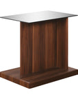 Zugenberg Contemporary End Table