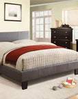 Winn Park Contemporary Upholstered Bed